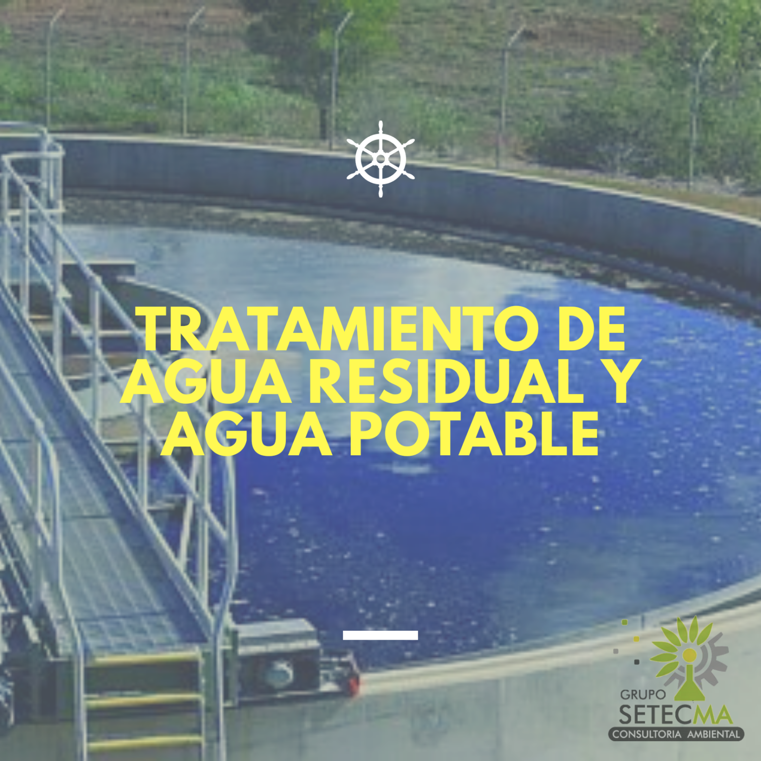 Agua Residual Y Agua Potable Grupo Setecma